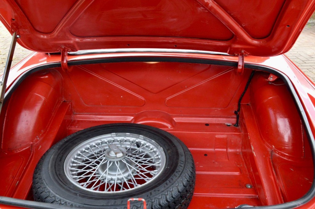 MG MGB