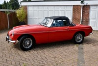 MG MGB