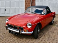 MG MGB