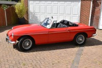 MG MGB