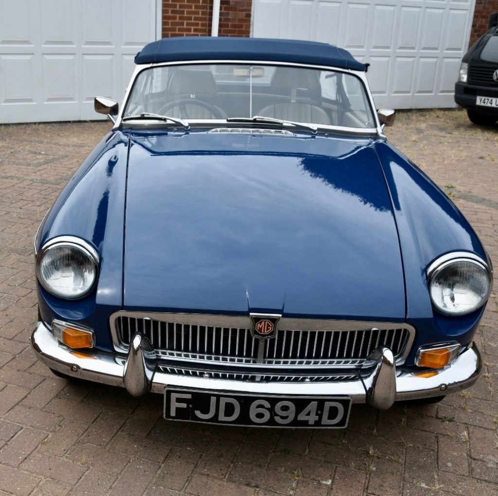 MG MGB