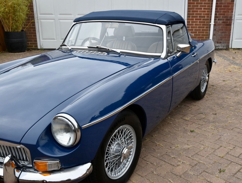MG MGB