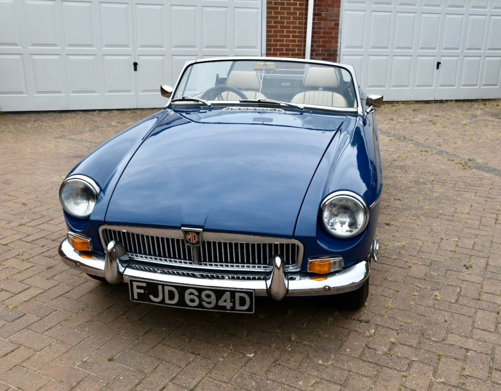 MG MGB