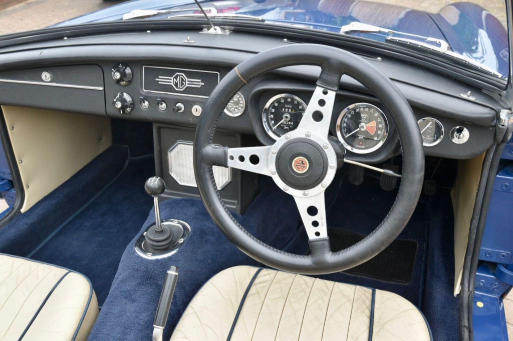 MG MGB