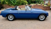 MG MGB