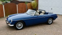 MG MGB