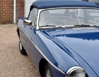 MG MGB