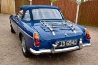 MG MGB