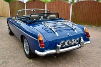 MG MGB