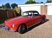 MG MGB