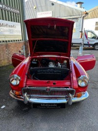 MG MGB
