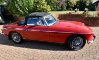 MG MGB