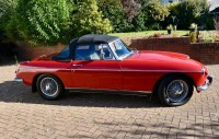 MG MGB