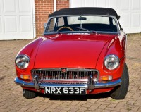 MG MGB