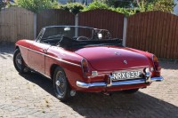 MG MGB