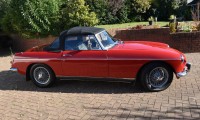 MG MGB