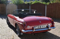 MG MGB
