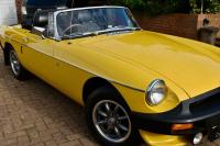 MG MGB