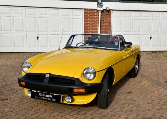 MG MGB
