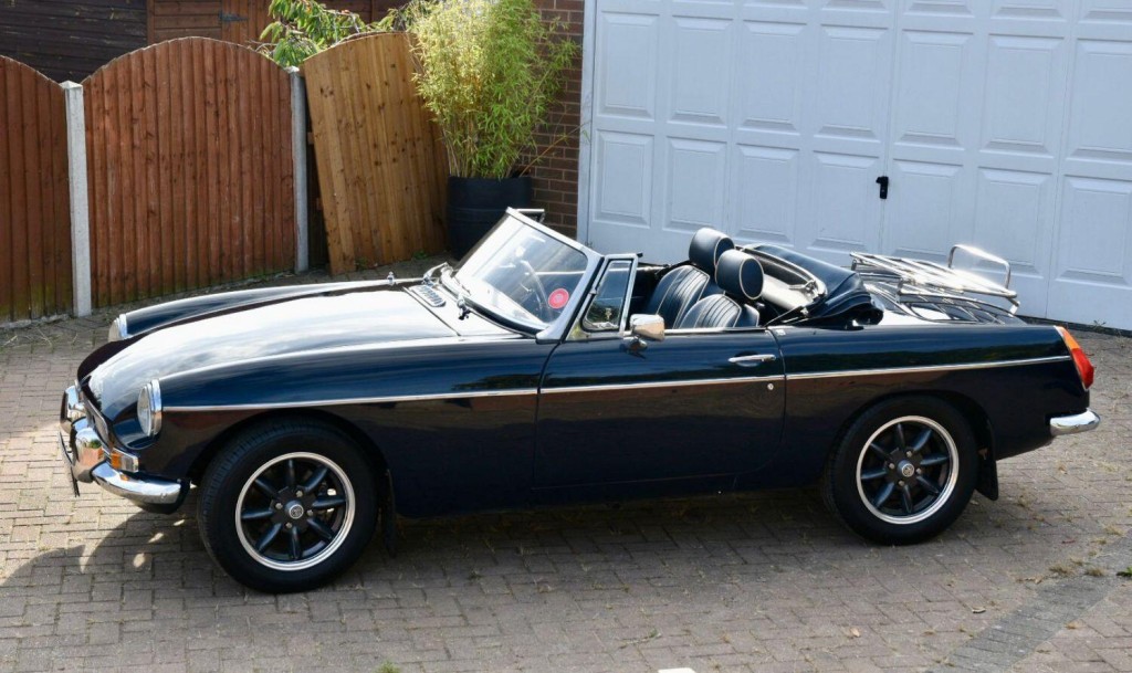 MG MGB