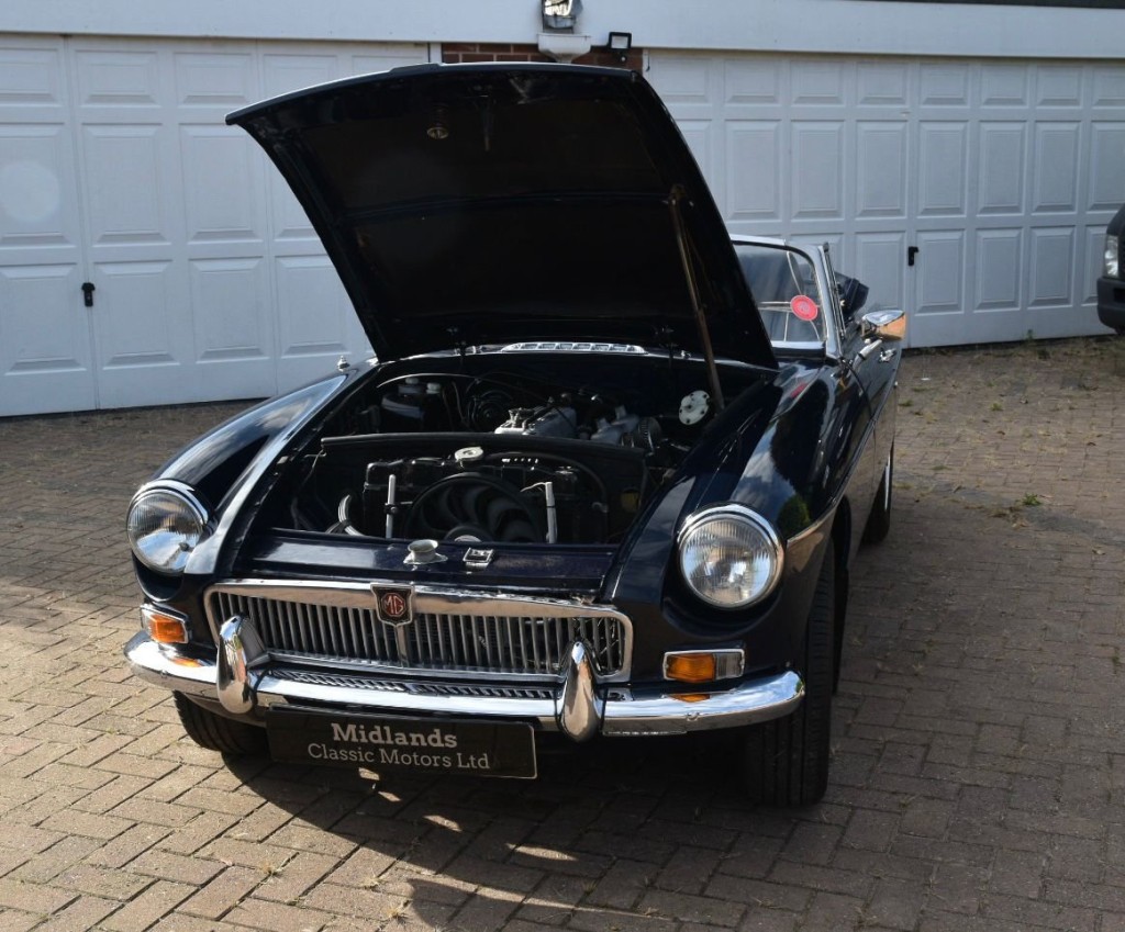 MG MGB