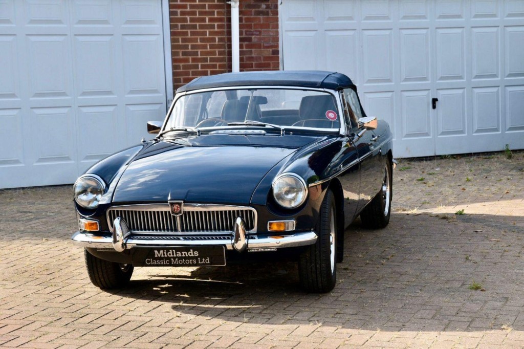 MG MGB