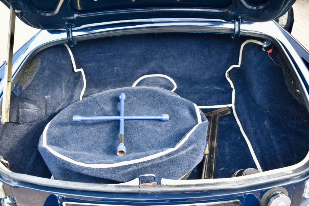 MG MGB