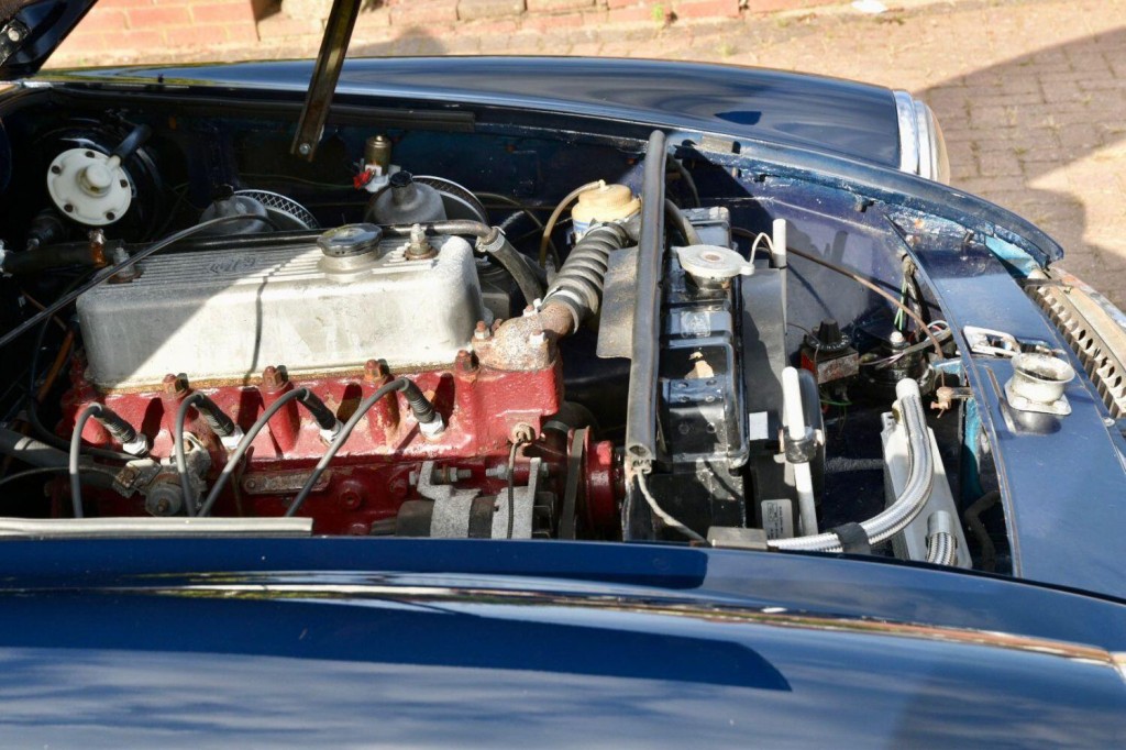 MG MGB