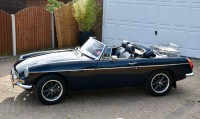 MG MGB