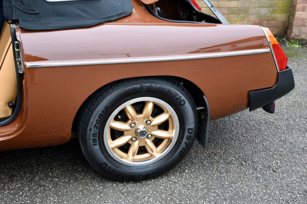 MG MGB