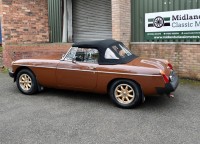 MG MGB