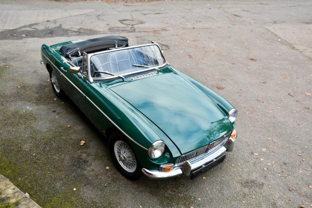 MG MGB