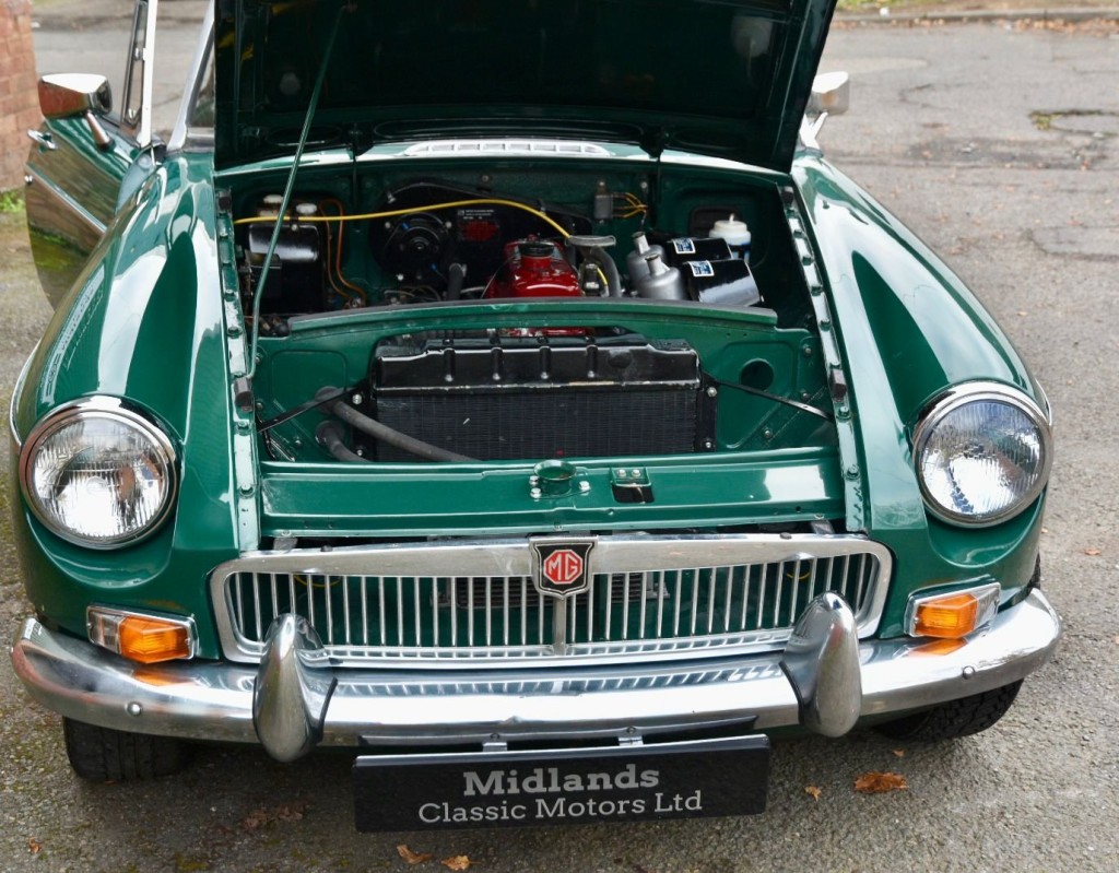 MG MGB