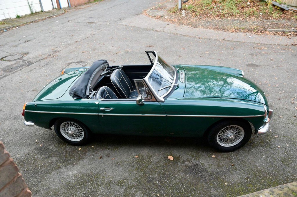 MG MGB