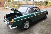 MG MGB