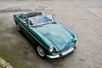 MG MGB