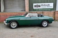 MG MGB