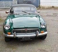 MG MGB