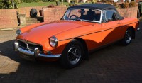 MG MGB