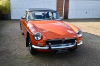 MG MGB