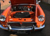 MG MGB