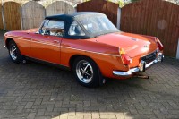 MG MGB