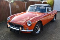 MG MGB