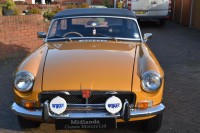 MG MGB