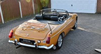 MG MGB