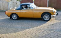 MG MGB
