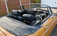 MG MGB