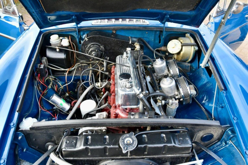 MG MGB