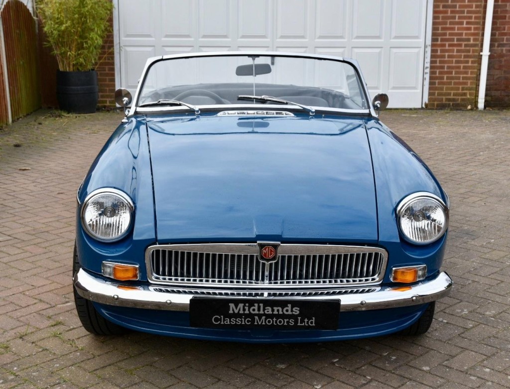 MG MGB