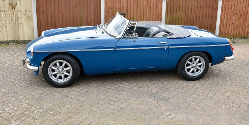 MG MGB